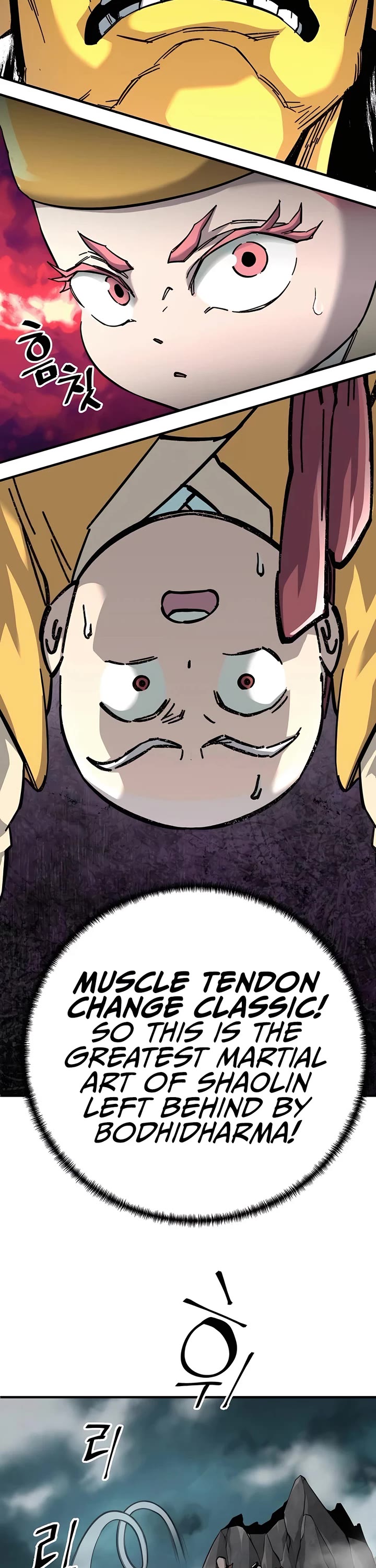 Warrior Grandpa and Supreme Granddaughter Chapter 65 page 47 - Chapter 65