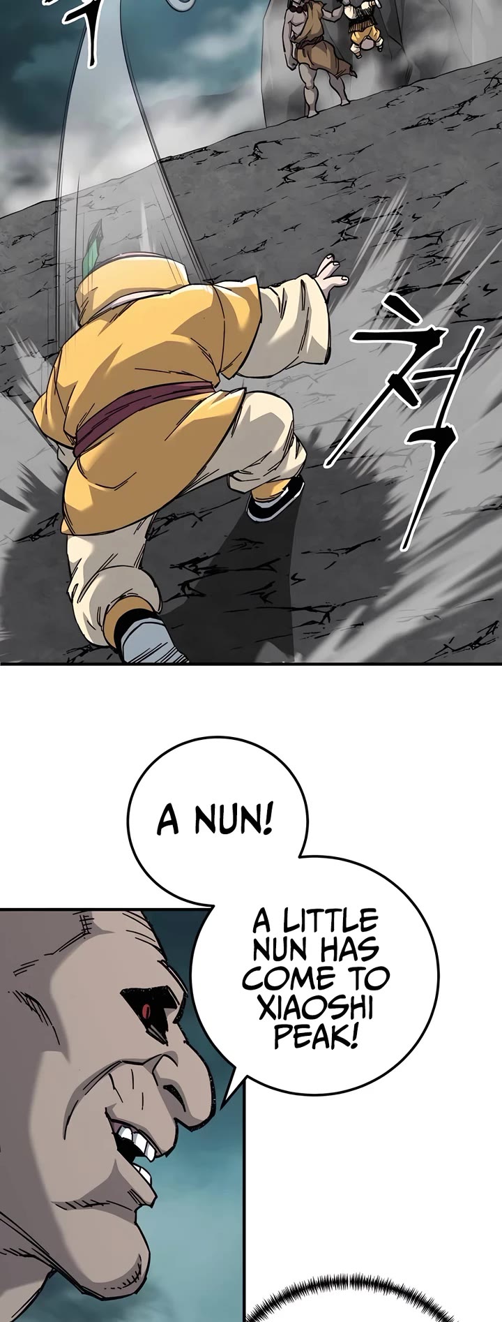 Warrior Grandpa and Supreme Granddaughter Chapter 65 page 48 - Chapter 65