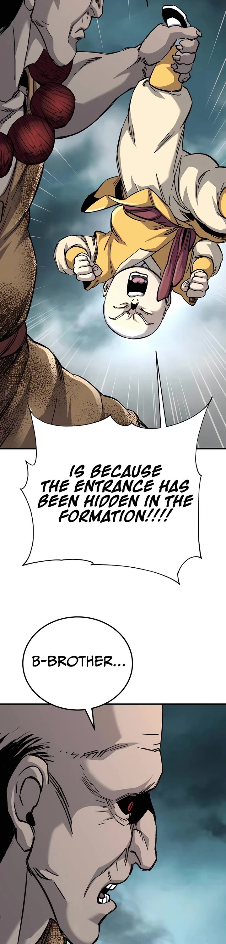 Warrior Grandpa and Supreme Granddaughter Chapter 65 page 51 - Chapter 65