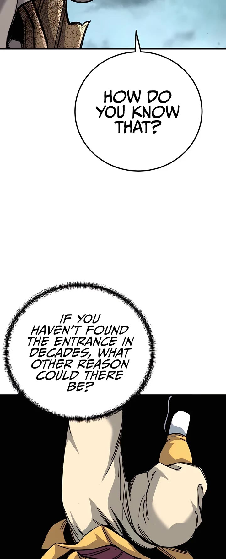 Warrior Grandpa and Supreme Granddaughter Chapter 65 page 52 - Chapter 65