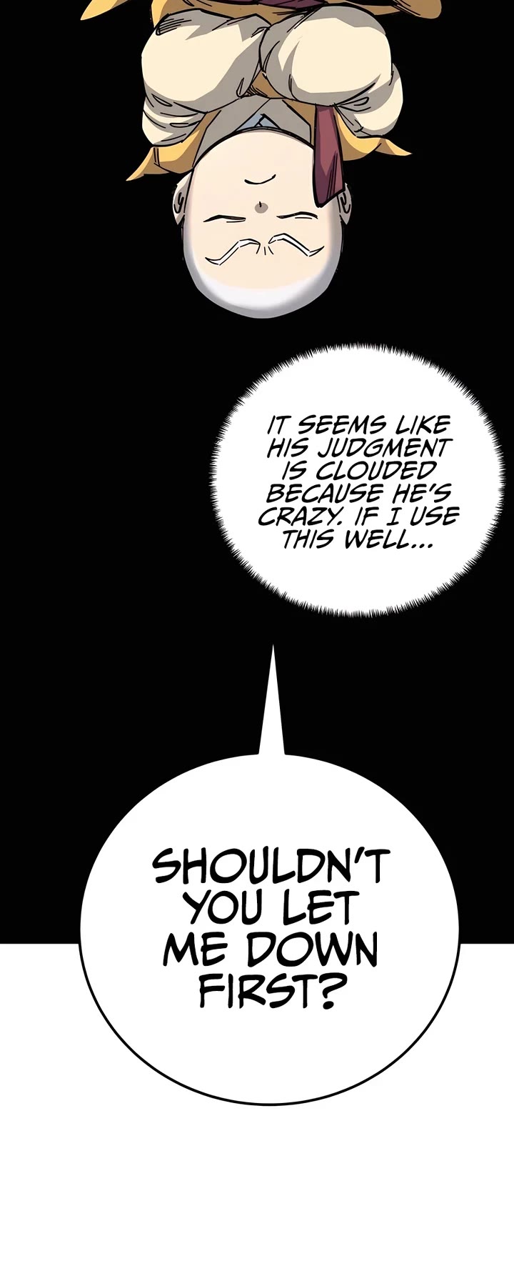 Warrior Grandpa and Supreme Granddaughter Chapter 65 page 53 - Chapter 65