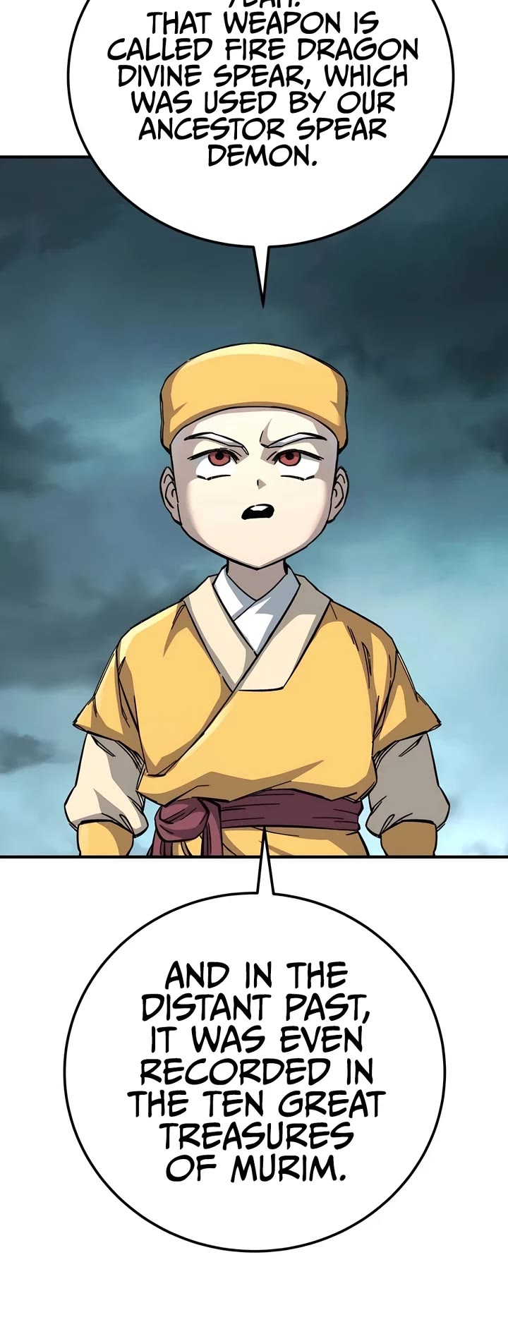 Warrior Grandpa and Supreme Granddaughter Chapter 65 page 57 - Chapter 65