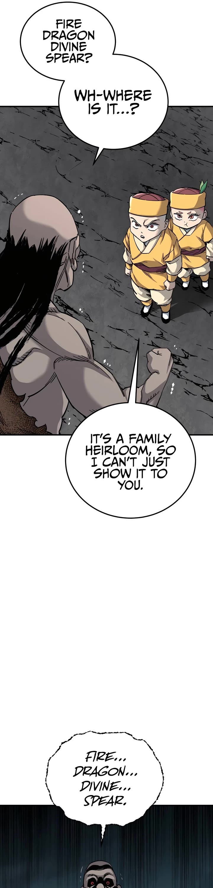 Warrior Grandpa and Supreme Granddaughter Chapter 65 page 58 - Chapter 65