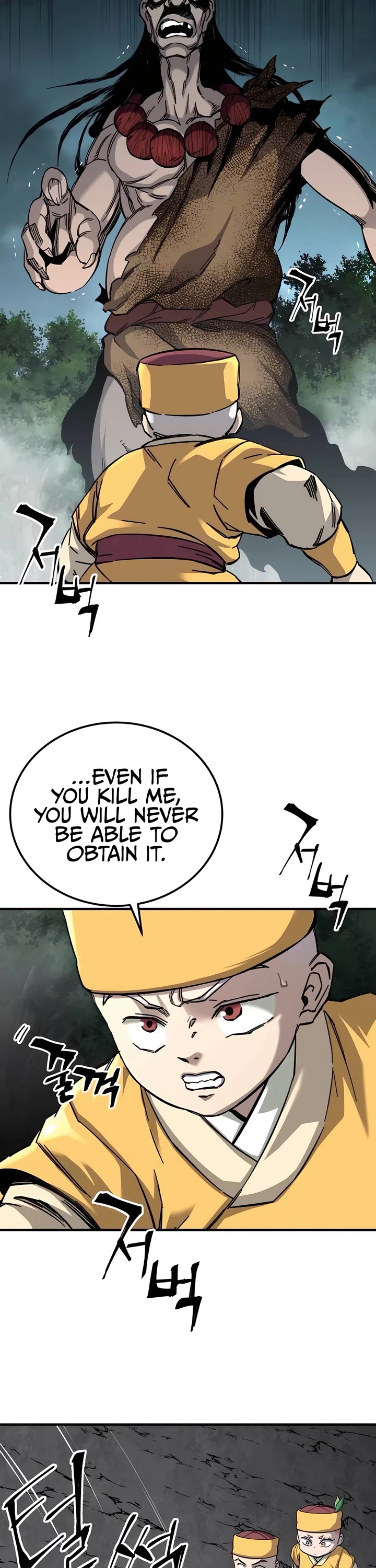 Warrior Grandpa and Supreme Granddaughter Chapter 65 page 59 - Chapter 65