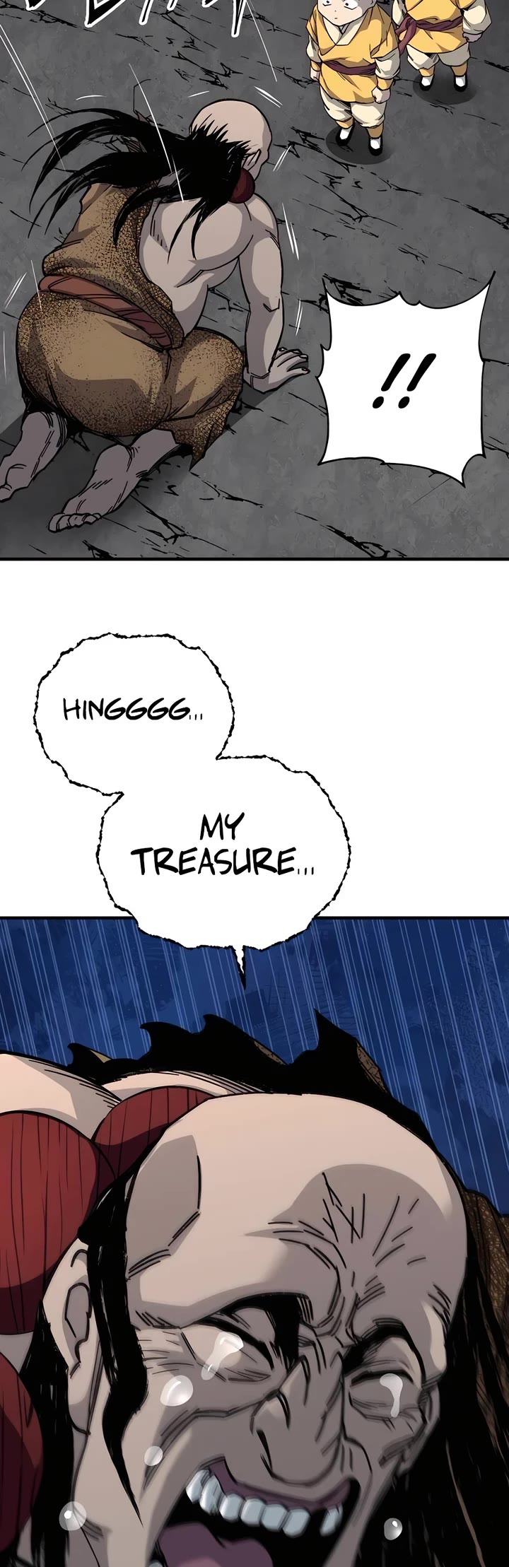 Warrior Grandpa and Supreme Granddaughter Chapter 65 page 60 - Chapter 65