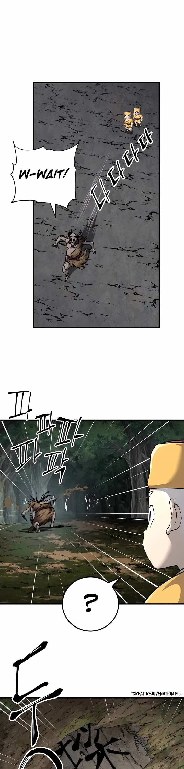 Warrior Grandpa and Supreme Granddaughter Chapter 65 page 62 - Chapter 65