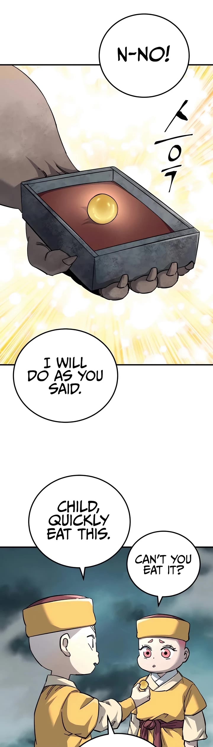 Warrior Grandpa and Supreme Granddaughter Chapter 65 page 67 - Chapter 65