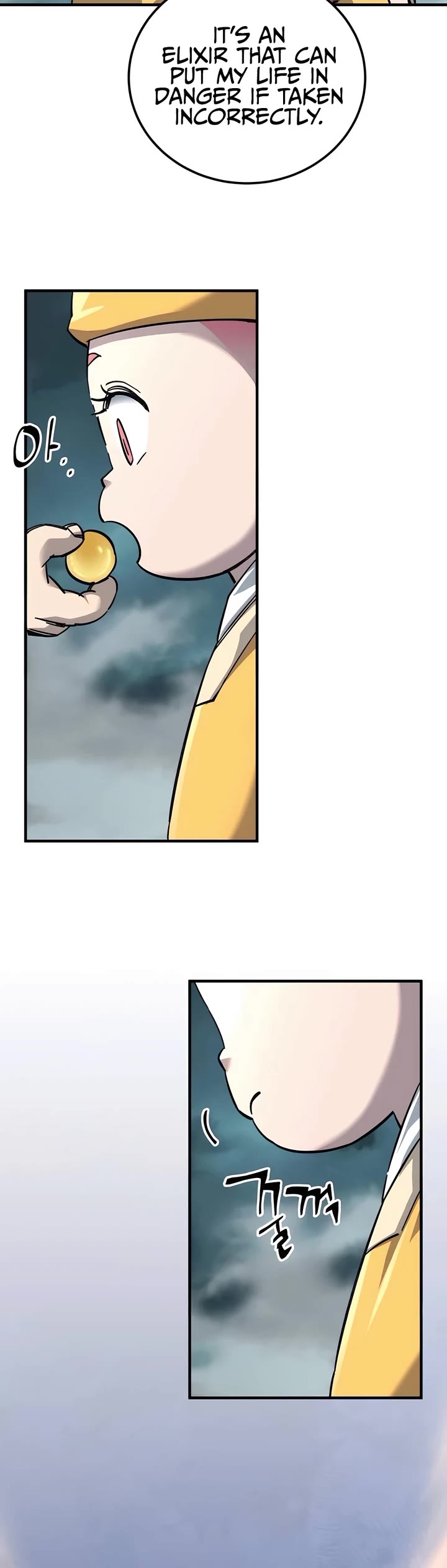 Warrior Grandpa and Supreme Granddaughter Chapter 65 page 68 - Chapter 65