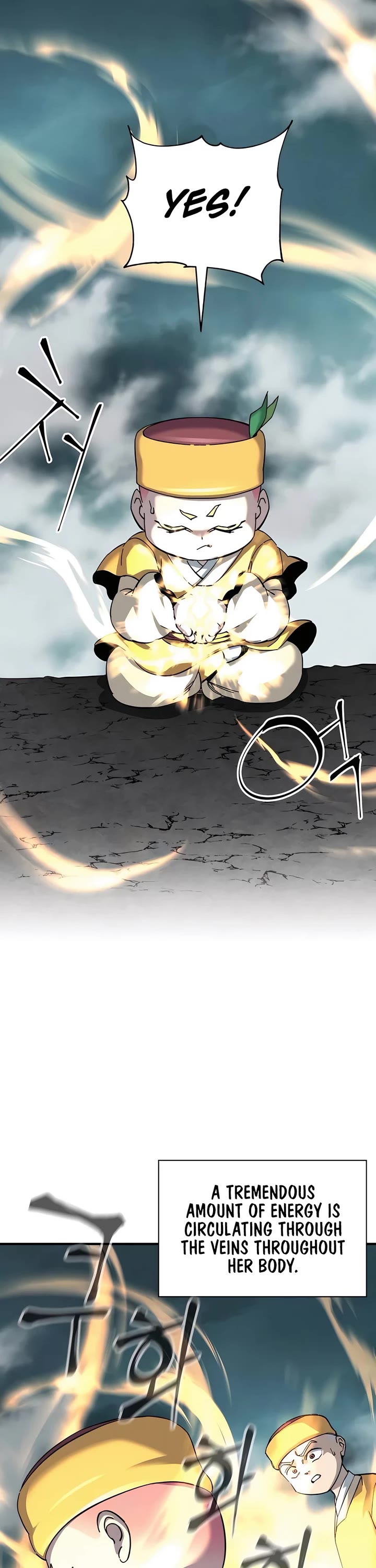 Warrior Grandpa and Supreme Granddaughter Chapter 65 page 70 - Chapter 65