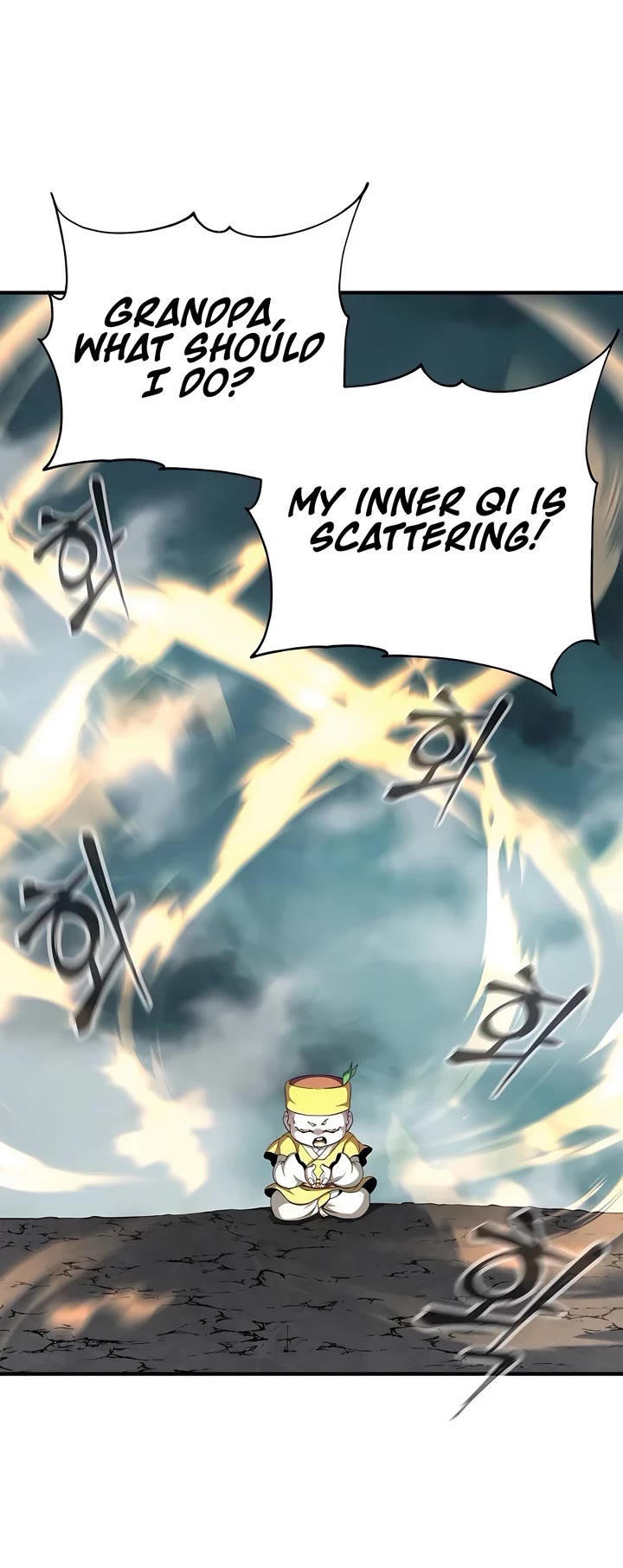 Warrior Grandpa and Supreme Granddaughter Chapter 65 page 72 - Chapter 65
