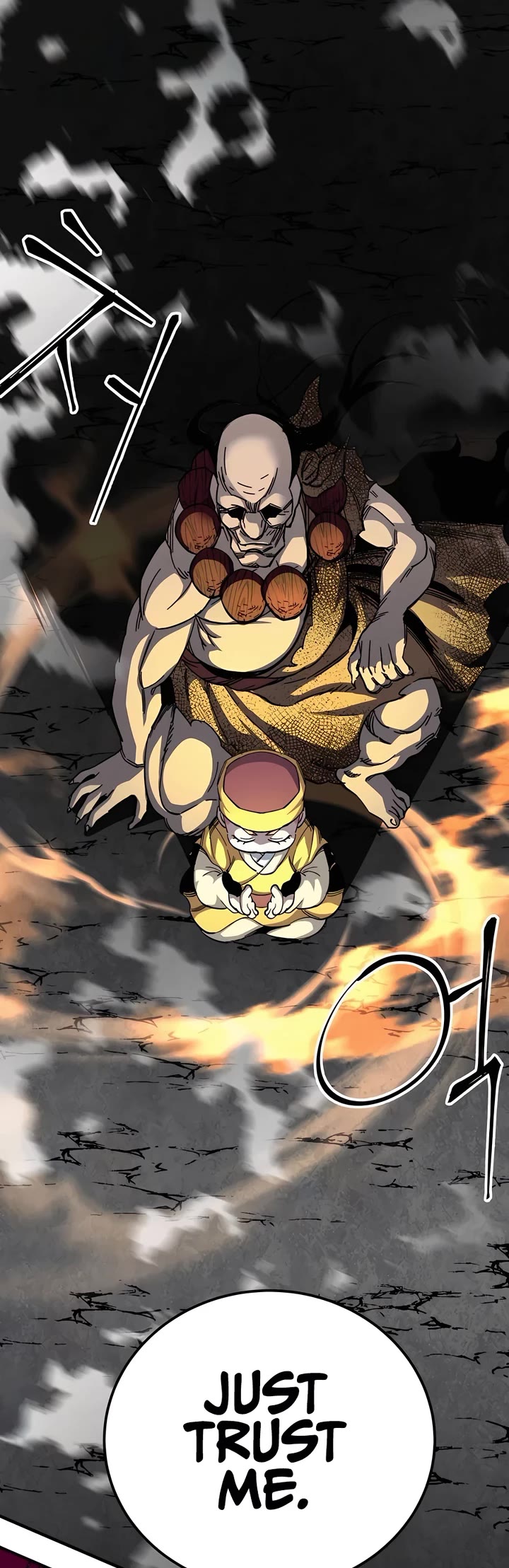 Warrior Grandpa and Supreme Granddaughter Chapter 65 page 75 - Chapter 65
