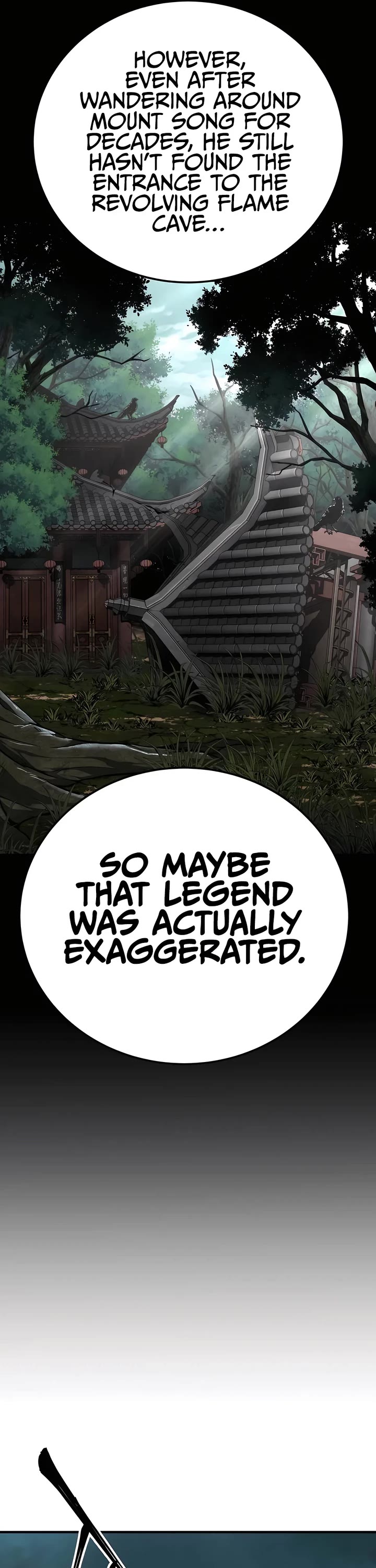 Warrior Grandpa and Supreme Granddaughter Chapter 65 page 8 - Chapter 65