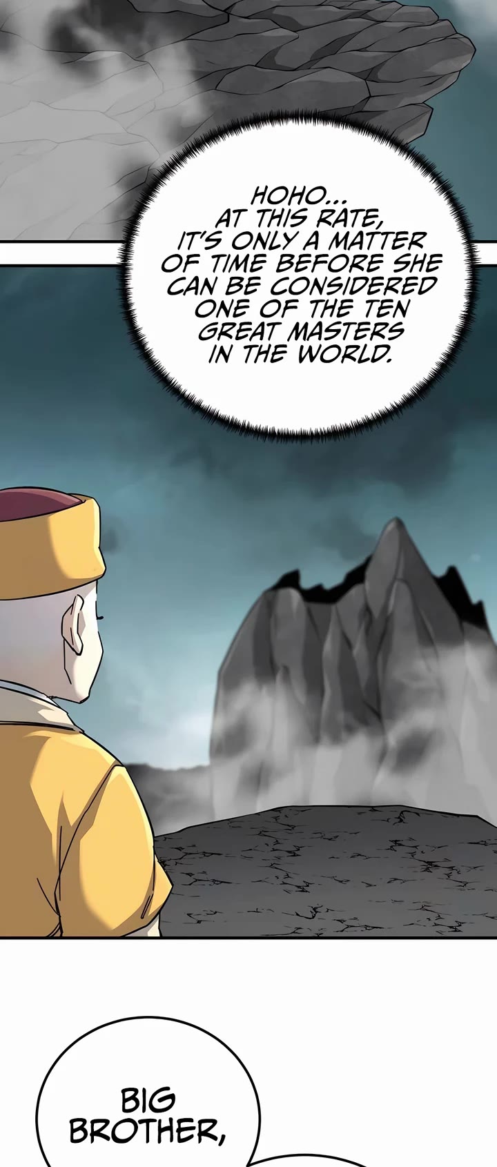 Warrior Grandpa and Supreme Granddaughter Chapter 66 page 18 - Chapter 66