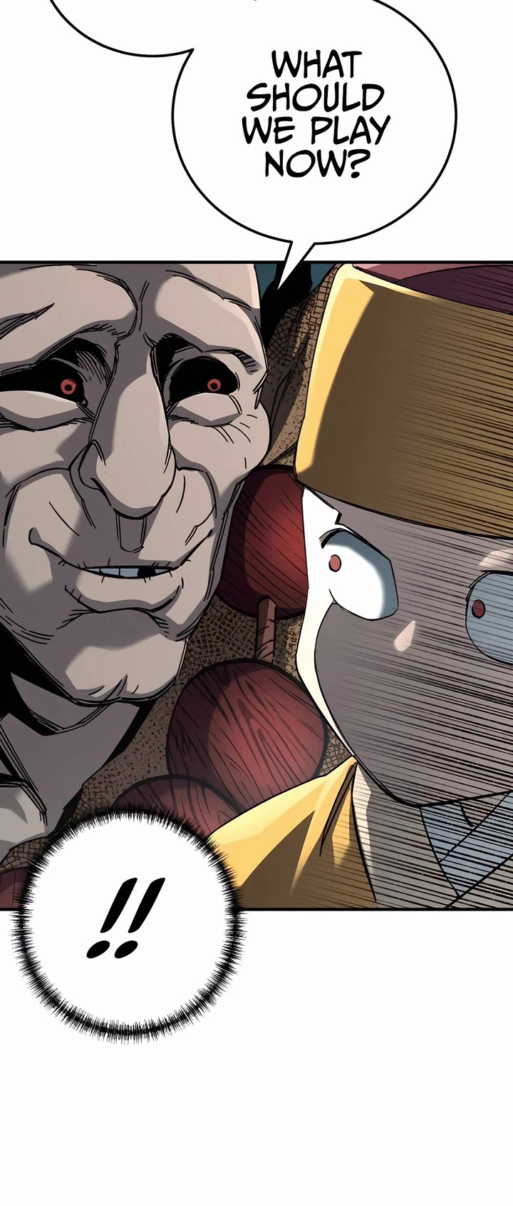 Warrior Grandpa and Supreme Granddaughter Chapter 66 page 19 - Chapter 66
