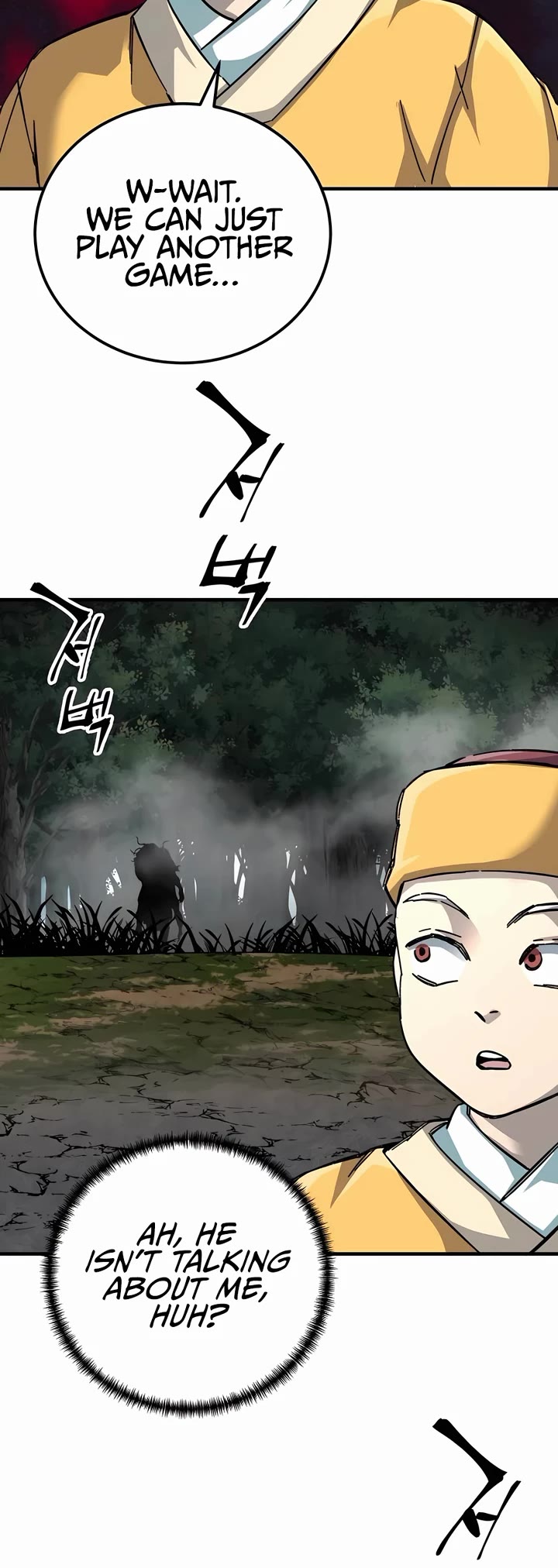 Warrior Grandpa and Supreme Granddaughter Chapter 66 page 23 - Chapter 66
