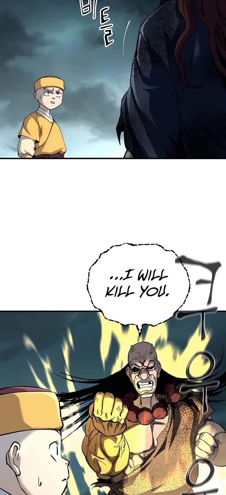 Warrior Grandpa and Supreme Granddaughter Chapter 66 page 26 - Chapter 66