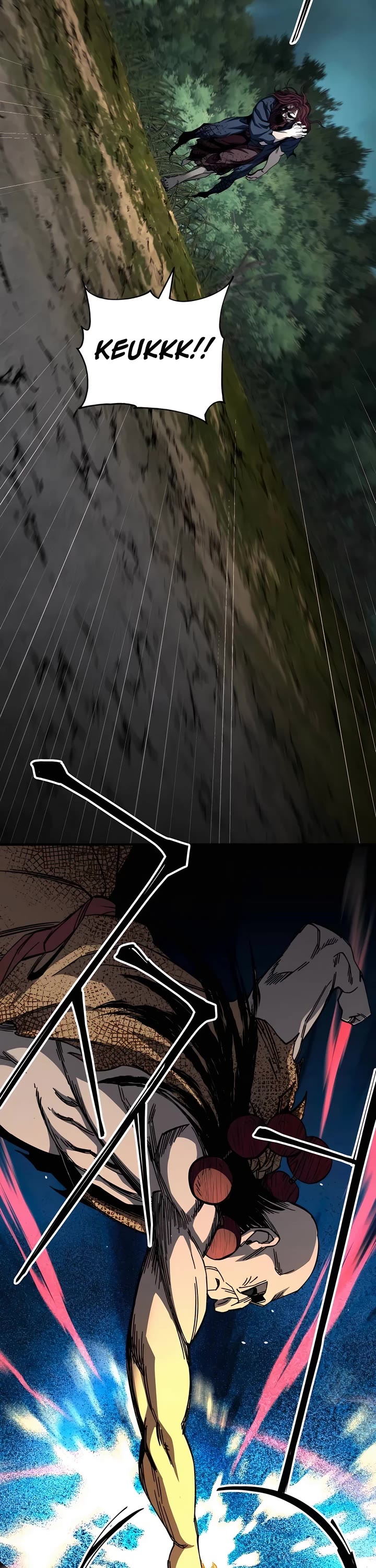 Warrior Grandpa and Supreme Granddaughter Chapter 66 page 29 - Chapter 66