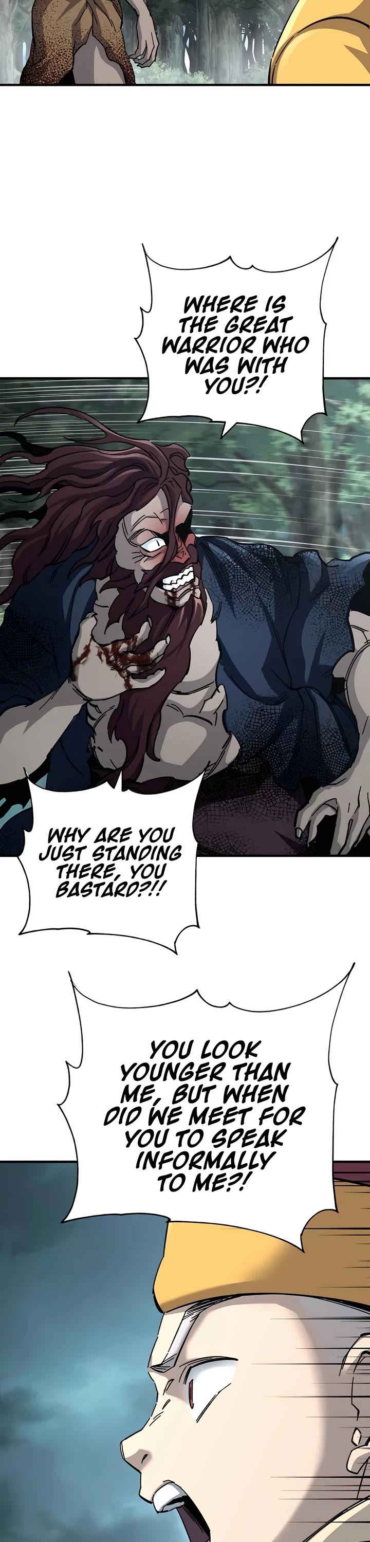 Warrior Grandpa and Supreme Granddaughter Chapter 66 page 41 - Chapter 66