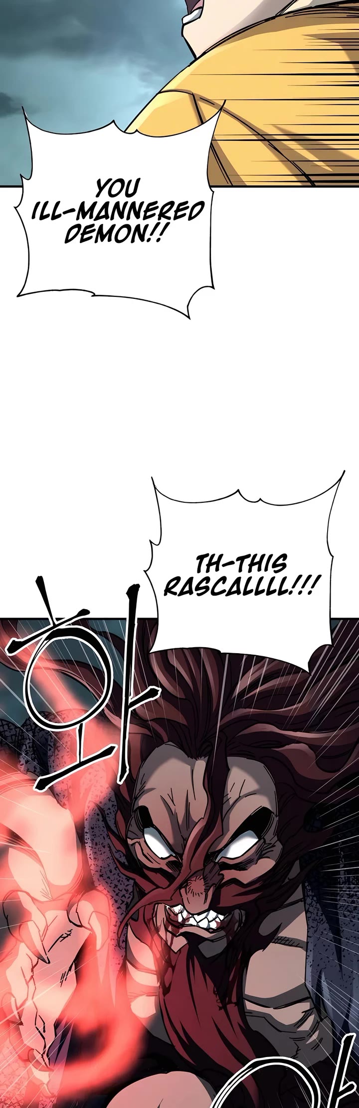 Warrior Grandpa and Supreme Granddaughter Chapter 66 page 42 - Chapter 66