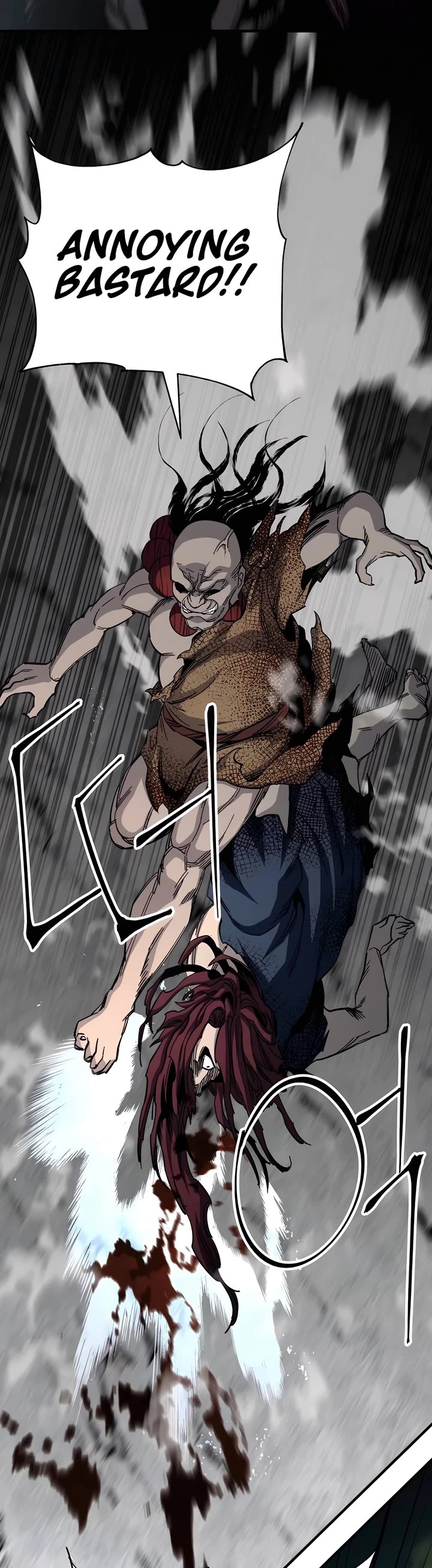 Warrior Grandpa and Supreme Granddaughter Chapter 66 page 44 - Chapter 66