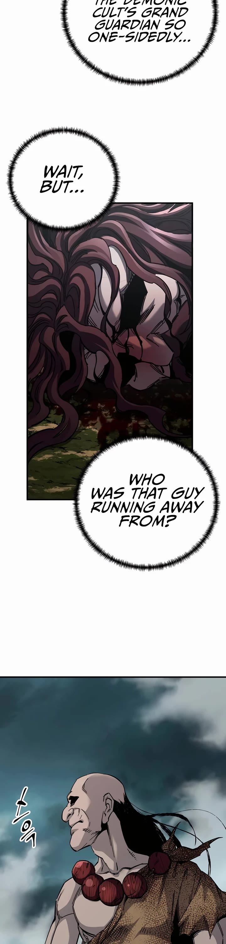Warrior Grandpa and Supreme Granddaughter Chapter 66 page 51 - Chapter 66