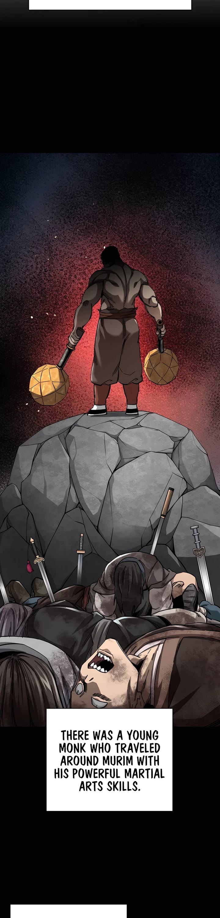 Warrior Grandpa and Supreme Granddaughter Chapter 66 page 55 - Chapter 66