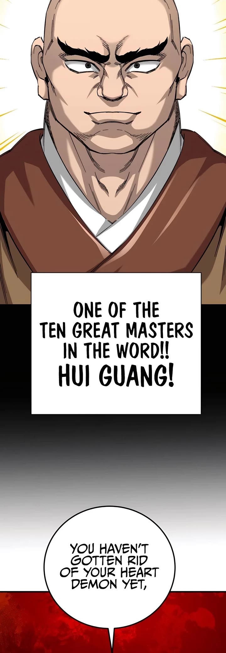 Warrior Grandpa and Supreme Granddaughter Chapter 66 page 57 - Chapter 66