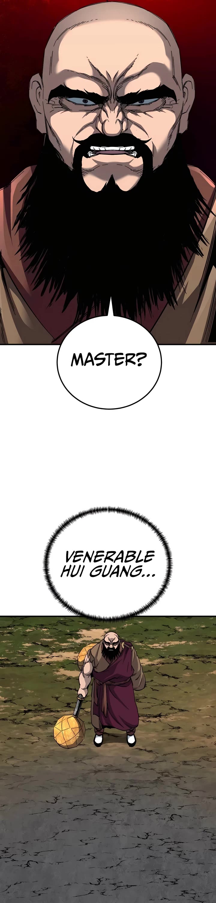 Warrior Grandpa and Supreme Granddaughter Chapter 66 page 58 - Chapter 66