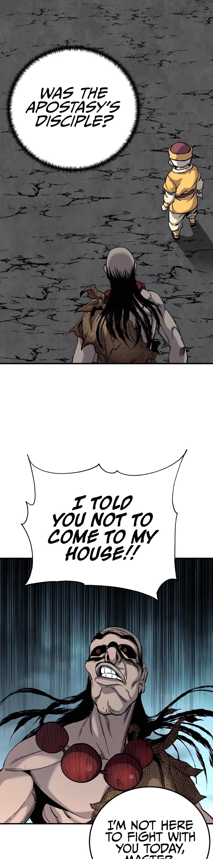 Warrior Grandpa and Supreme Granddaughter Chapter 66 page 59 - Chapter 66