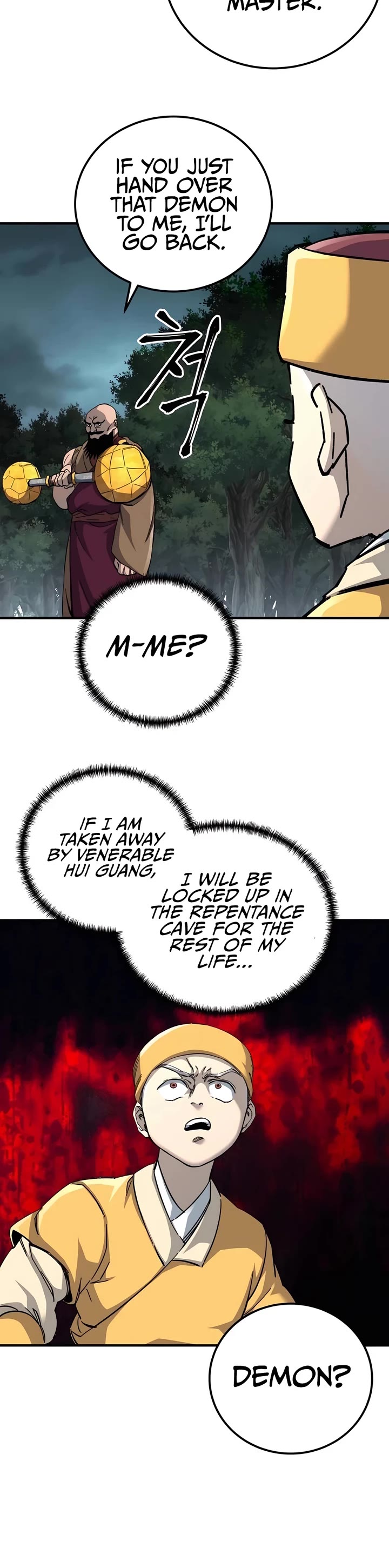 Warrior Grandpa and Supreme Granddaughter Chapter 66 page 60 - Chapter 66