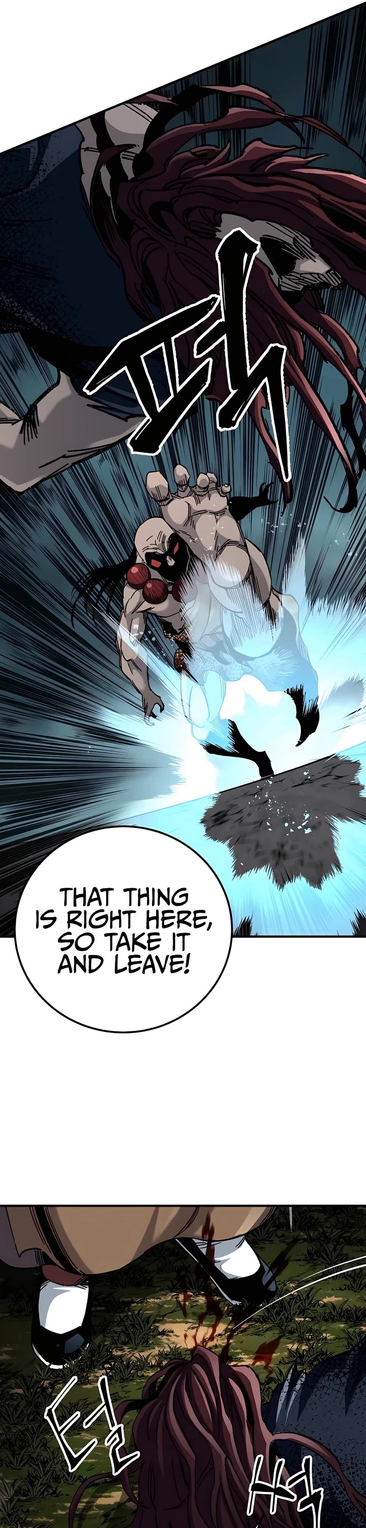 Warrior Grandpa and Supreme Granddaughter Chapter 66 page 61 - Chapter 66
