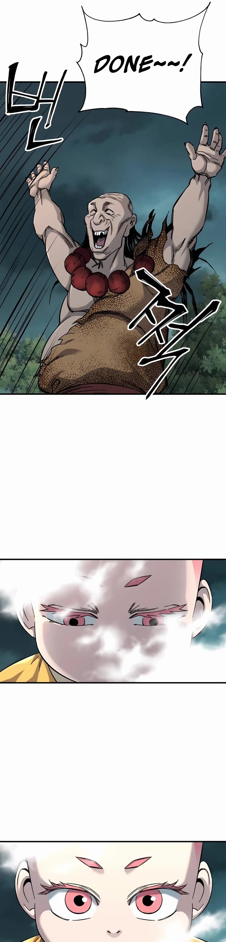 Warrior Grandpa and Supreme Granddaughter Chapter 66 page 8 - Chapter 66