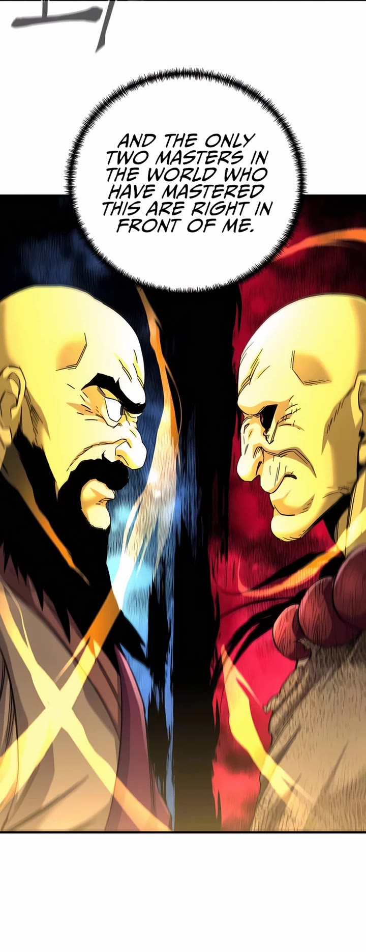Warrior Grandpa and Supreme Granddaughter Chapter 67 page 12 - Chapter 67