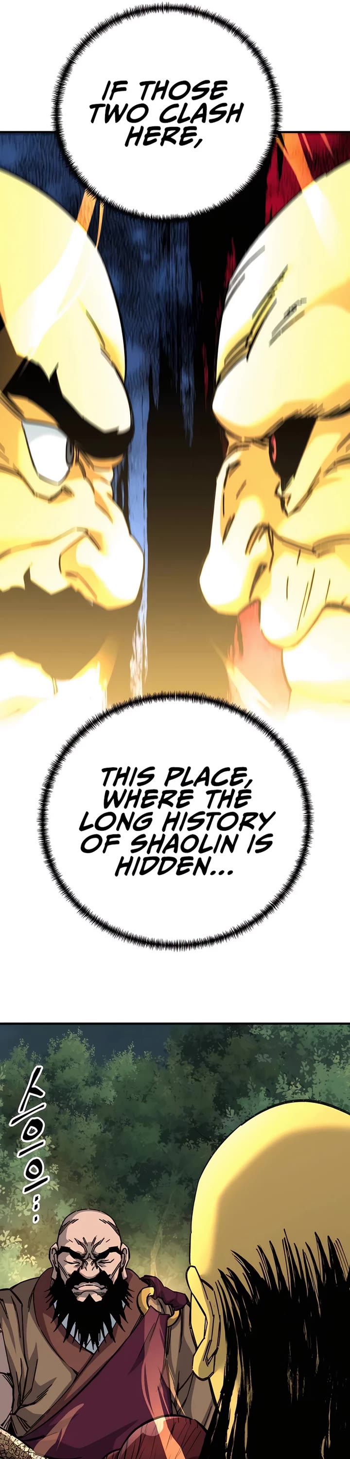 Warrior Grandpa and Supreme Granddaughter Chapter 67 page 13 - Chapter 67