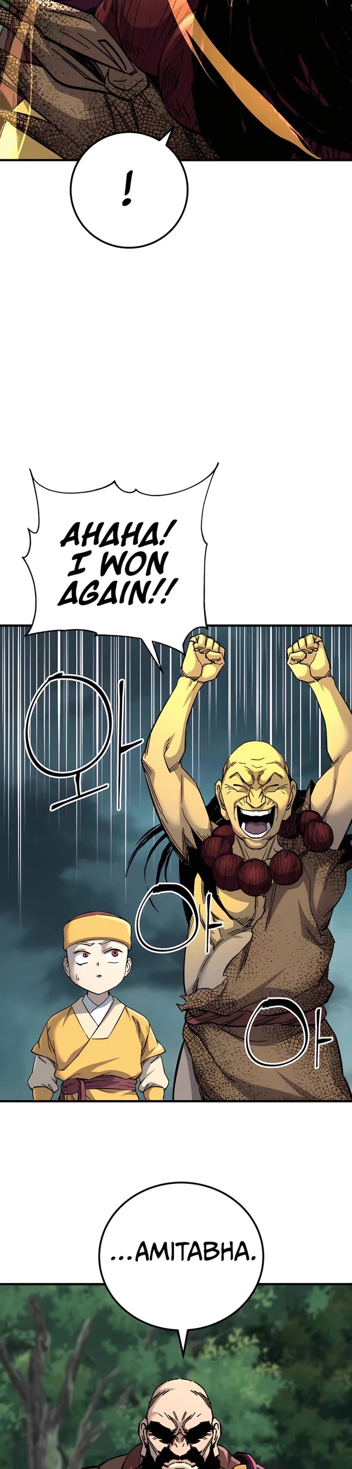Warrior Grandpa and Supreme Granddaughter Chapter 67 page 14 - Chapter 67