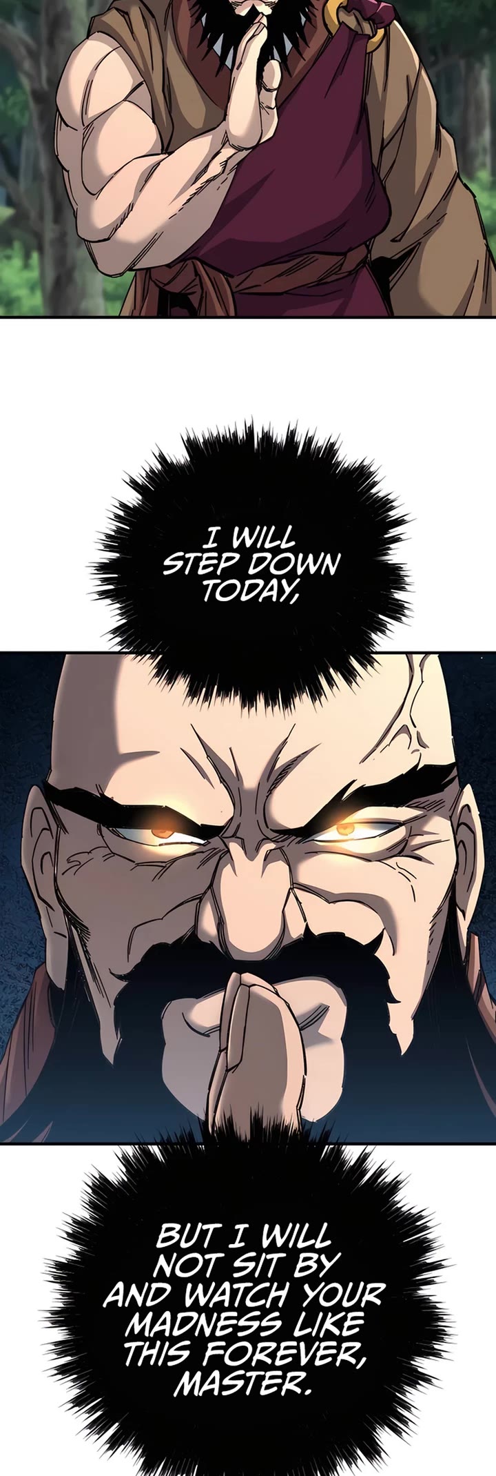 Warrior Grandpa and Supreme Granddaughter Chapter 67 page 15 - Chapter 67