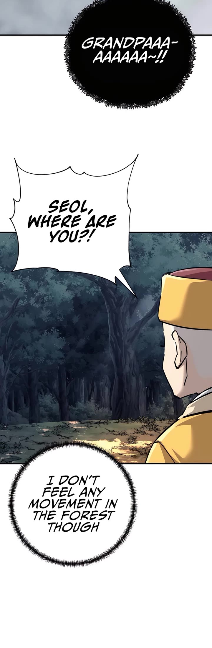 Warrior Grandpa and Supreme Granddaughter Chapter 67 page 24 - Chapter 67