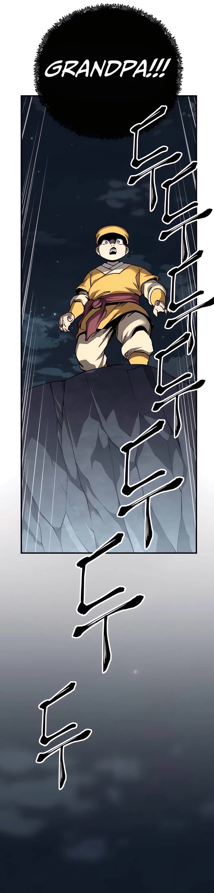 Warrior Grandpa and Supreme Granddaughter Chapter 67 page 26 - Chapter 67