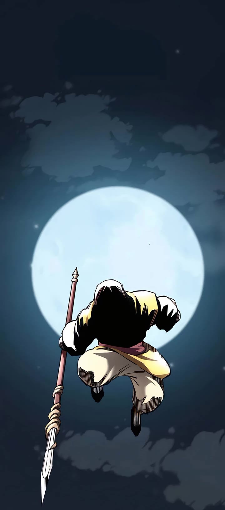 Warrior Grandpa and Supreme Granddaughter Chapter 67 page 27 - Chapter 67