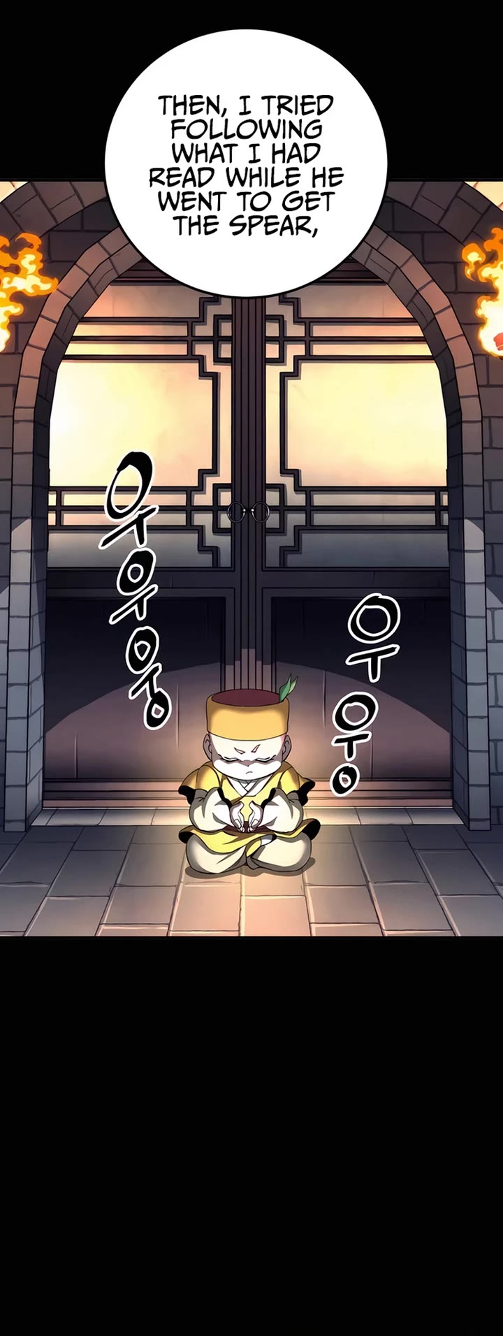 Warrior Grandpa and Supreme Granddaughter Chapter 67 page 32 - Chapter 67