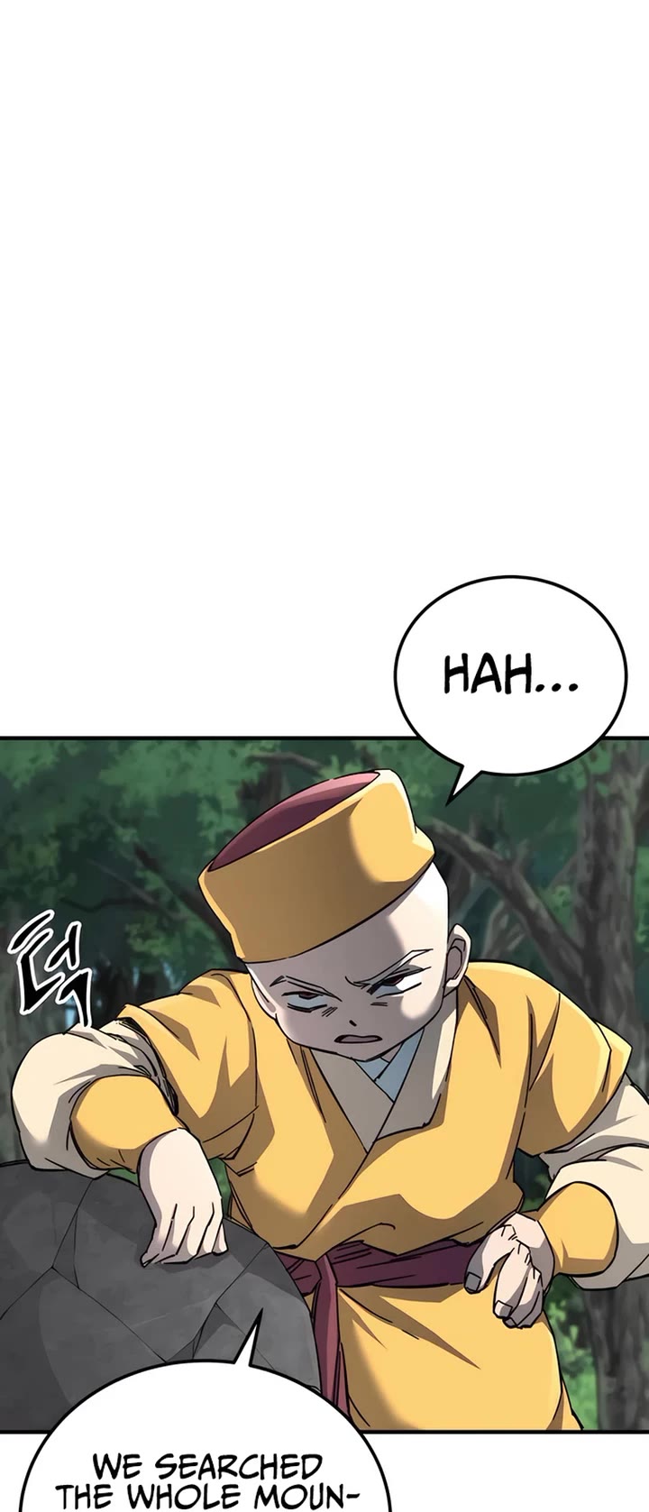 Warrior Grandpa and Supreme Granddaughter Chapter 67 page 43 - Chapter 67
