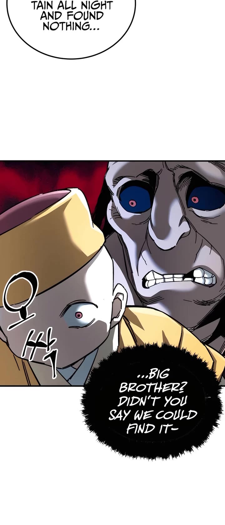 Warrior Grandpa and Supreme Granddaughter Chapter 67 page 44 - Chapter 67
