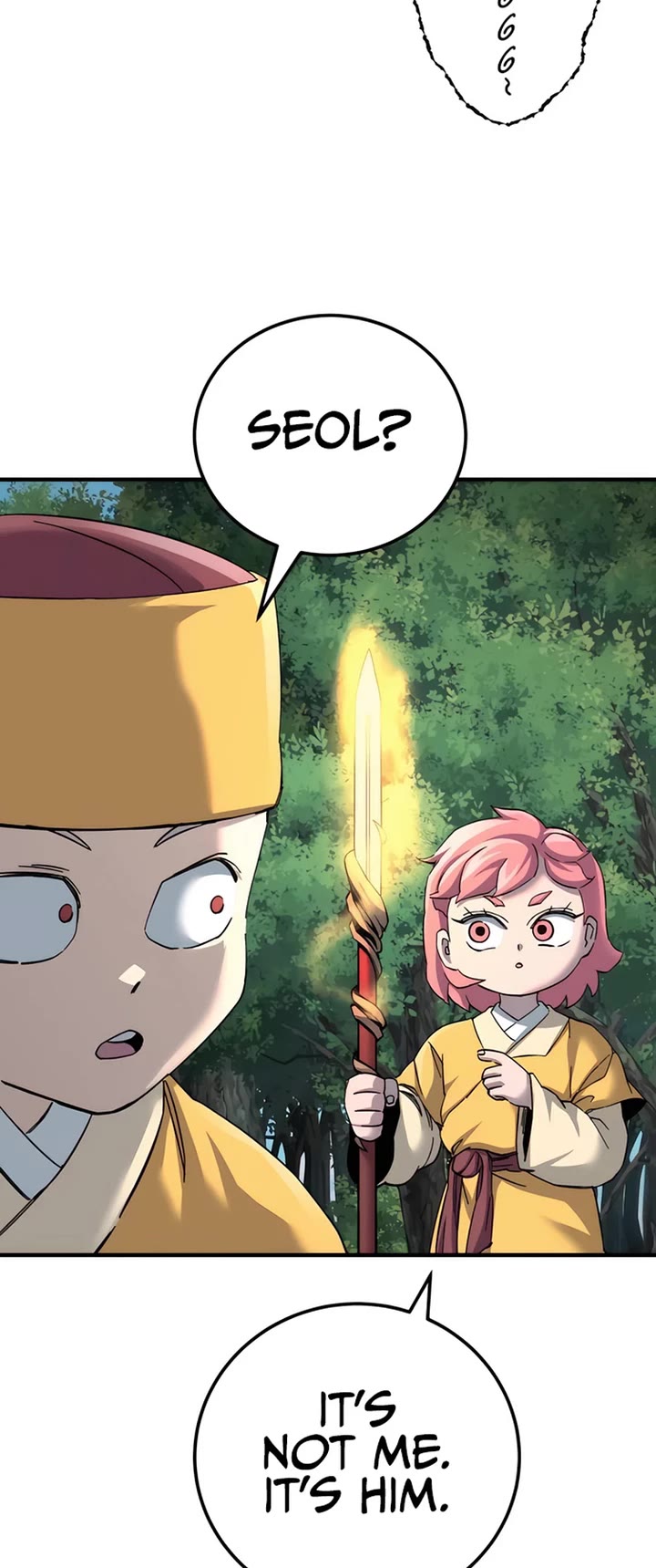 Warrior Grandpa and Supreme Granddaughter Chapter 67 page 47 - Chapter 67