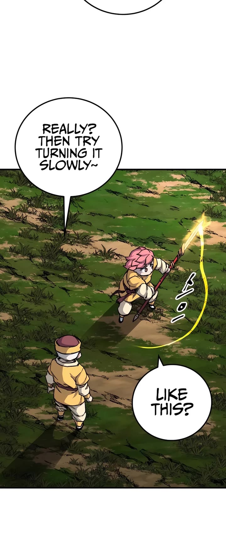Warrior Grandpa and Supreme Granddaughter Chapter 67 page 48 - Chapter 67