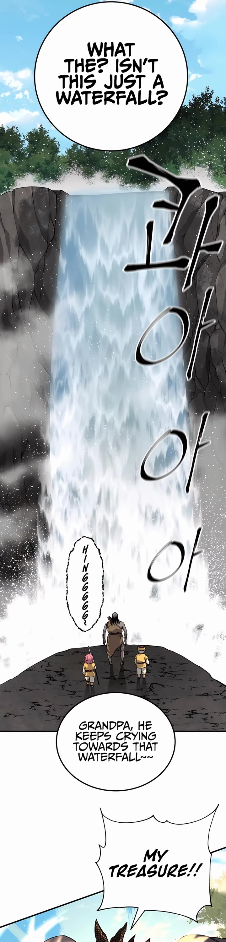 Warrior Grandpa and Supreme Granddaughter Chapter 67 page 52 - Chapter 67