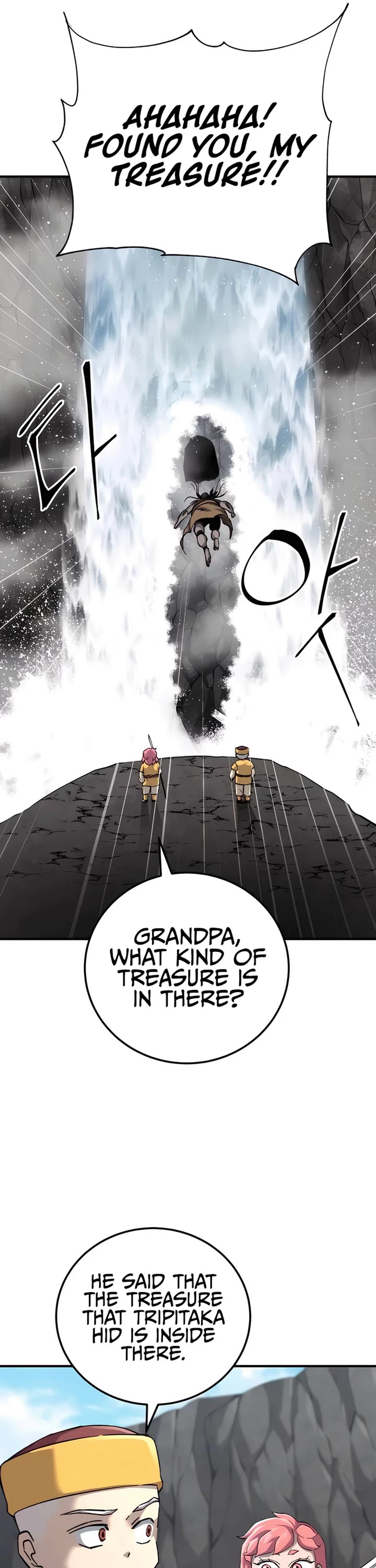 Warrior Grandpa and Supreme Granddaughter Chapter 67 page 56 - Chapter 67