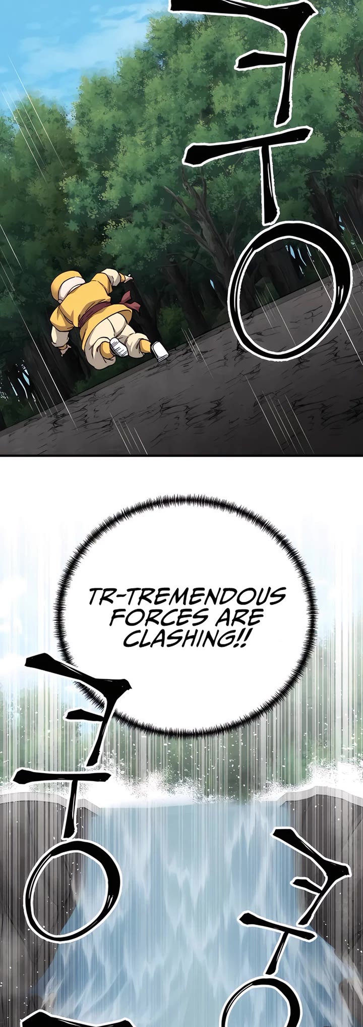 Warrior Grandpa and Supreme Granddaughter Chapter 67 page 58 - Chapter 67