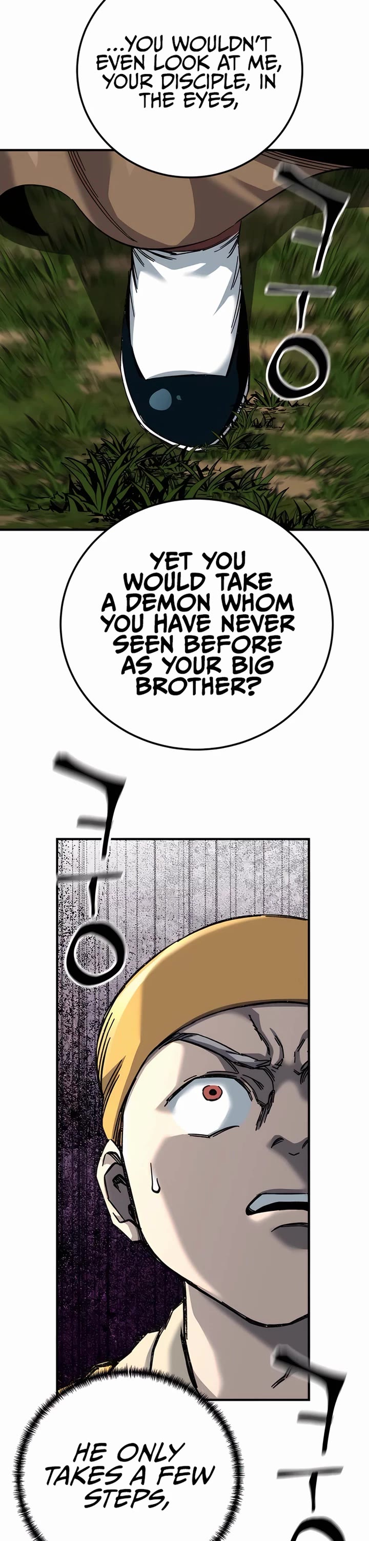 Warrior Grandpa and Supreme Granddaughter Chapter 67 page 6 - Chapter 67