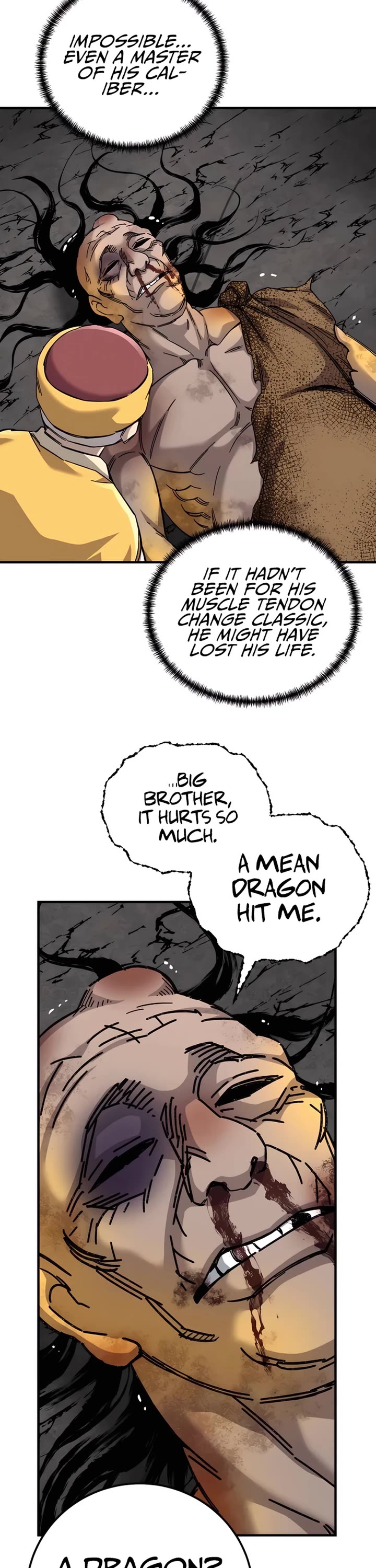 Warrior Grandpa and Supreme Granddaughter Chapter 67 page 61 - Chapter 67