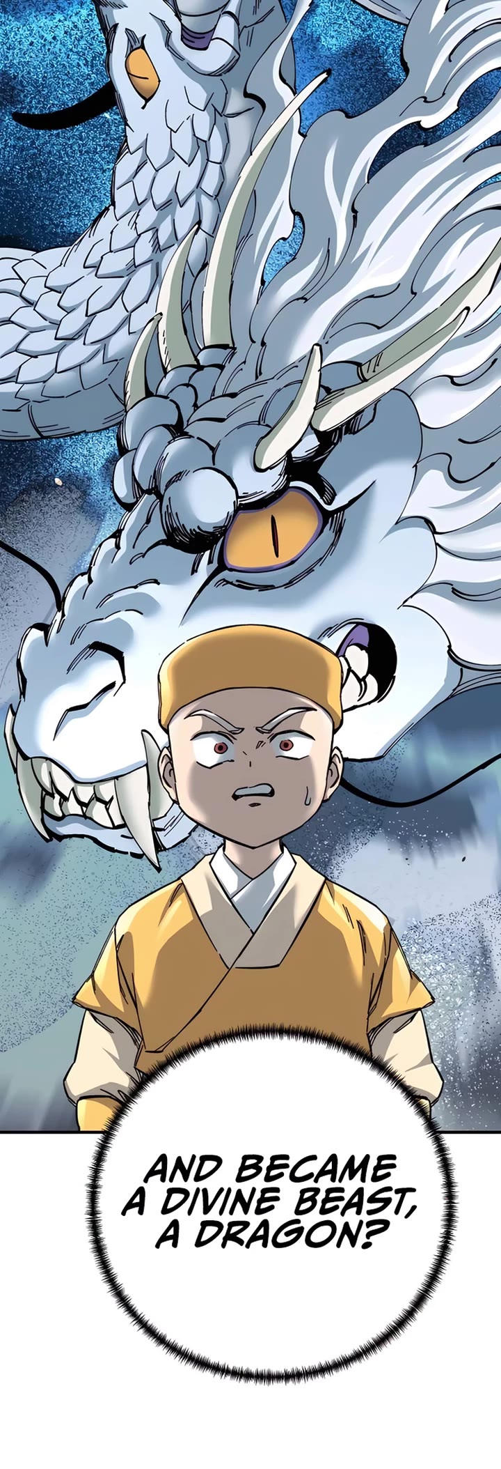 Warrior Grandpa and Supreme Granddaughter Chapter 67 page 63 - Chapter 67